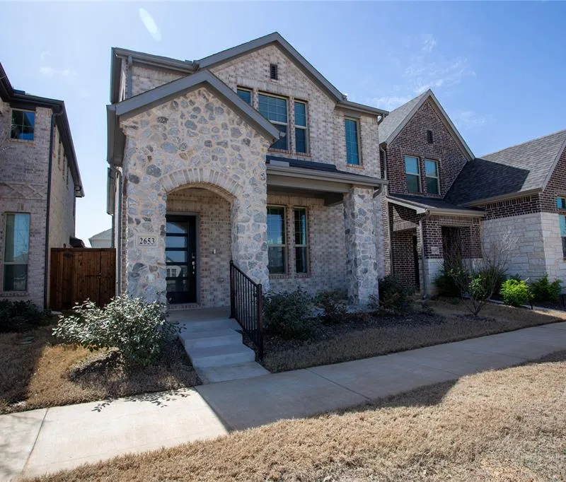 2653 Kings Canyon Mews, Corinth TX 76210