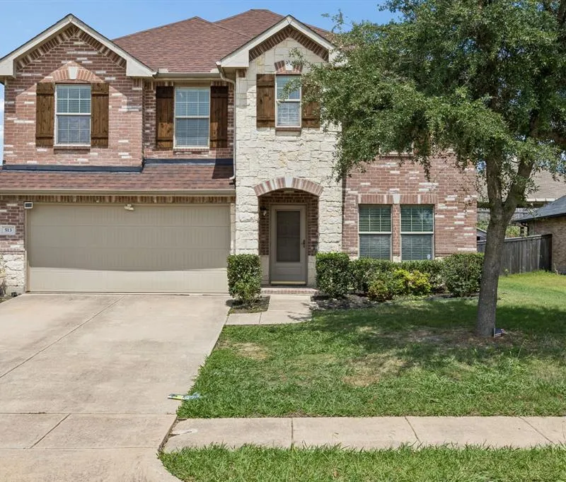 513 Laurel Lane, Fate TX 75087