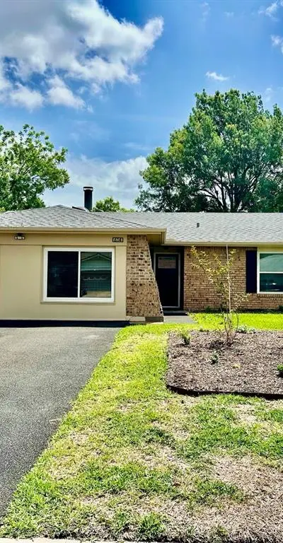 614 Darnel Drive, Mesquite TX 75149