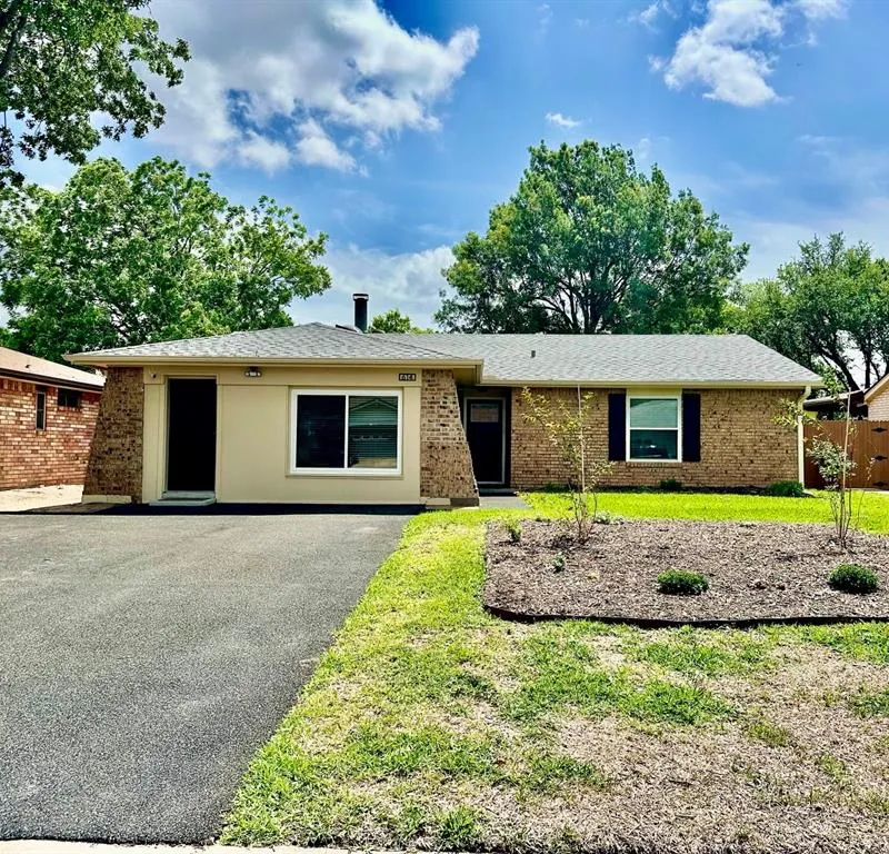 614 Darnel Drive, Mesquite TX 75149