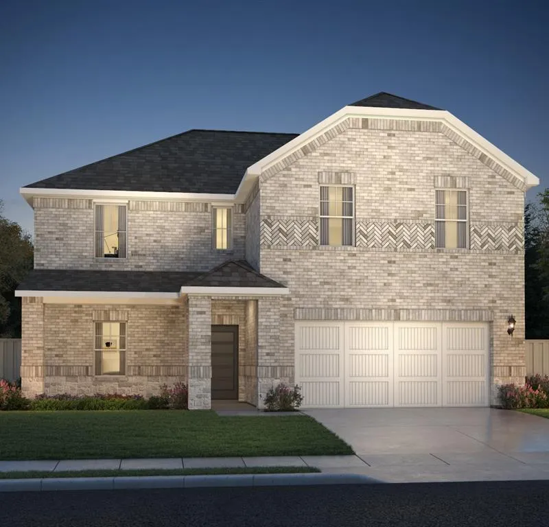 1936 Furlong Drive, Seagoville TX 75159
