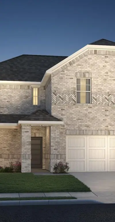 1936 Furlong Drive, Seagoville TX 75159