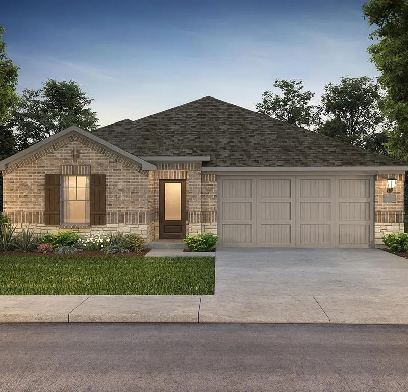 1932 Furlong Drive, Seagoville TX 75159