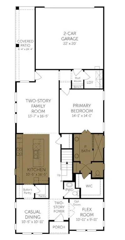 1917 Venture Drive, Northlake TX 76247 - Photo 2
