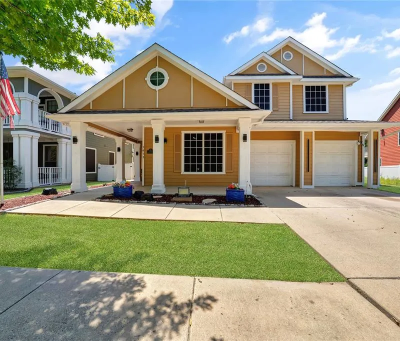 1413 Stone Mountain Parkway, Savannah TX 76227