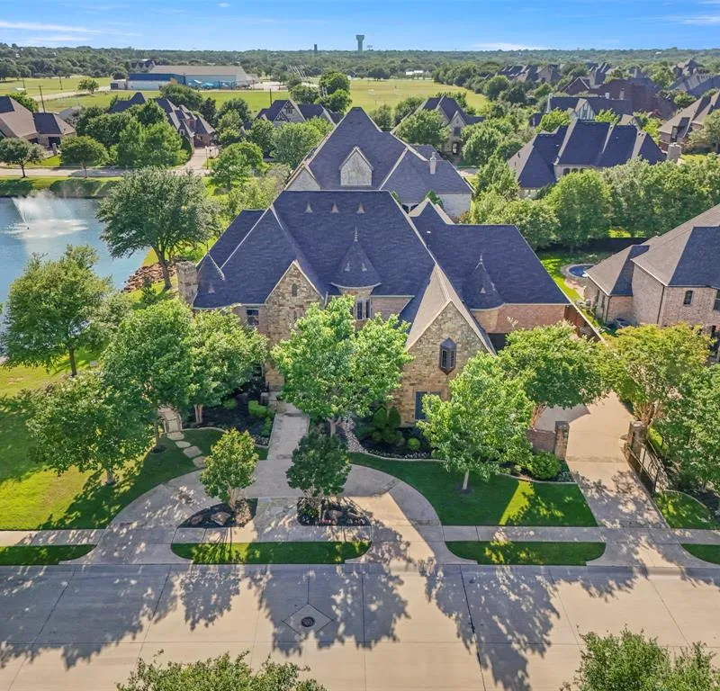6804 Peters Path, Colleyville TX 76034