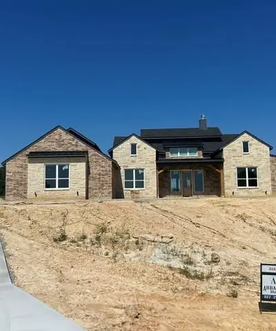 609 W Kerry Court, Poolville TX 76487
