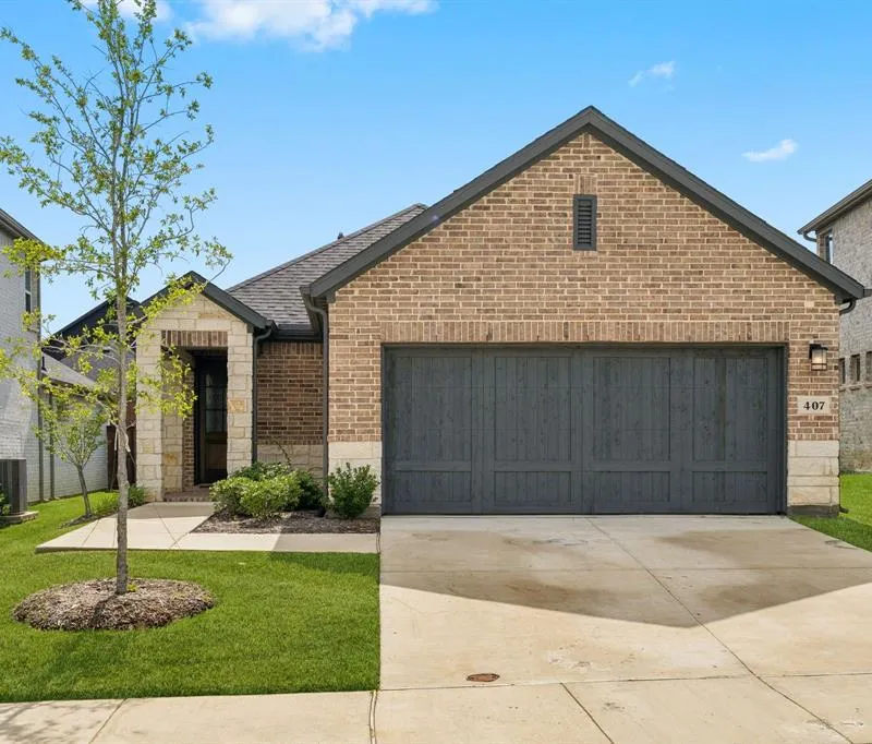407 Holly Road, Little Elm TX 75068