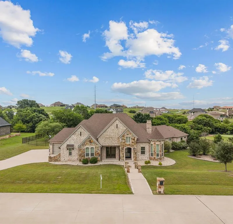 7809 Bella Flora Drive, Fort Worth TX 76126