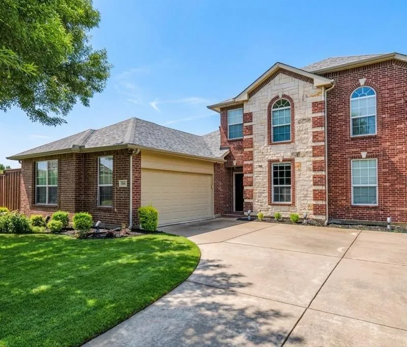 1540 Pecan Creek Lane, Allen TX 75002