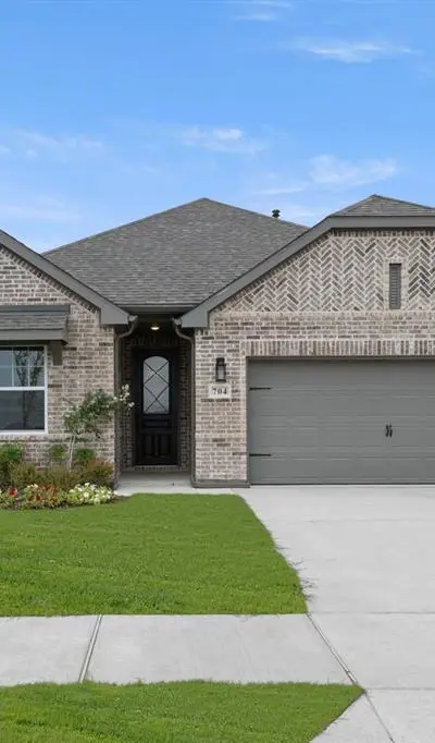 704 Tyronza Drive, Justin TX 76247