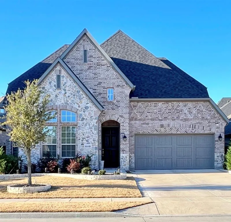 840 Moorland Pass Drive, Prosper TX 75078