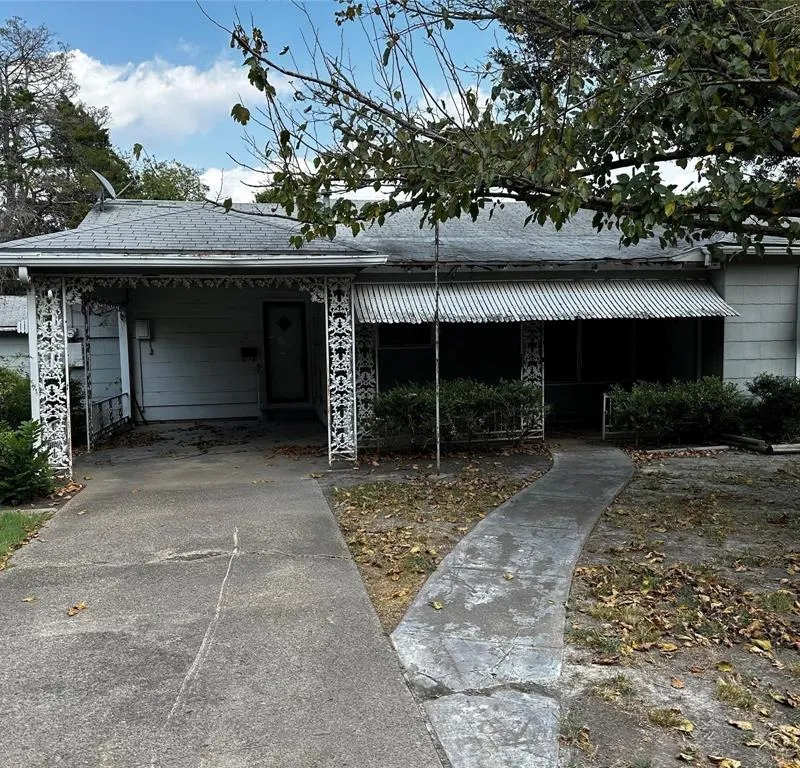 4103 4th Street, Greenville TX 75401