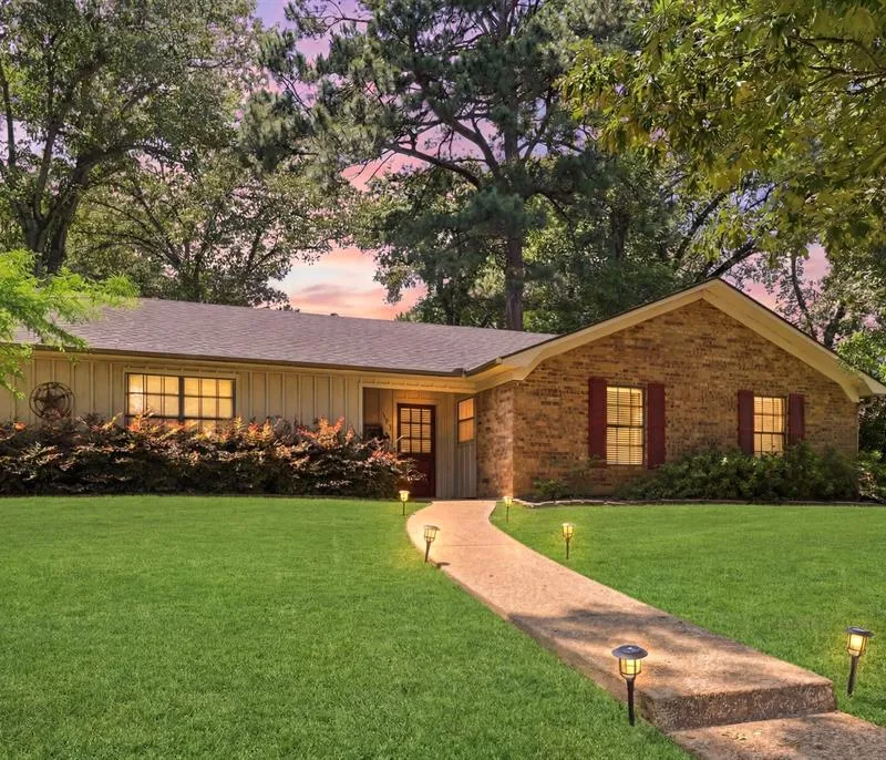 3505 Cloverdale Drive, Tyler TX 75701