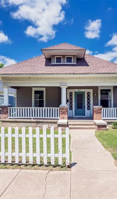 1804 Lipscomb Street, Fort Worth TX 76110