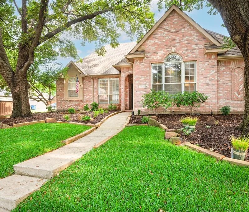 1416 Brandon Court, Allen TX 75013