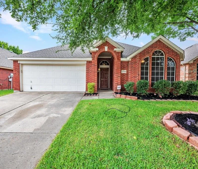 2704 Wales Drive, McKinney TX 75072