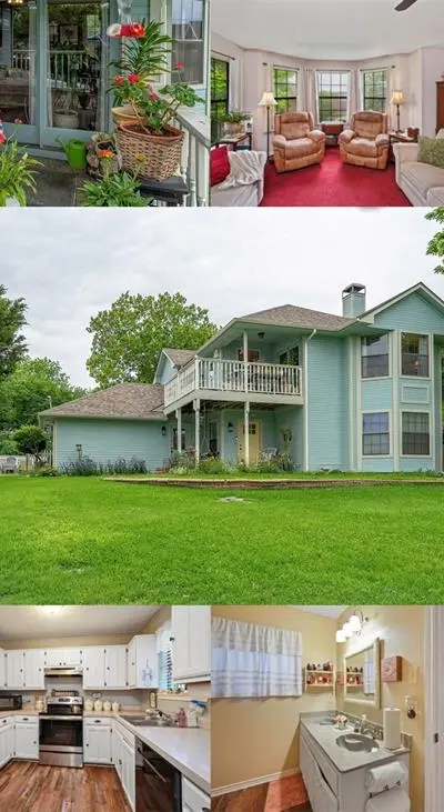 306 Wilson Street, Lake Dallas TX 75065