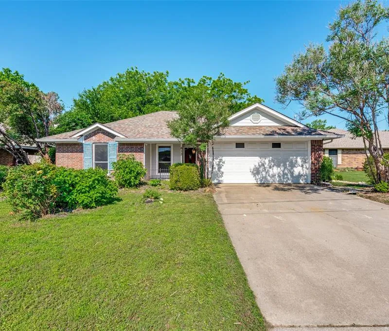 813 Royal Meadows Street, Denton TX 76209