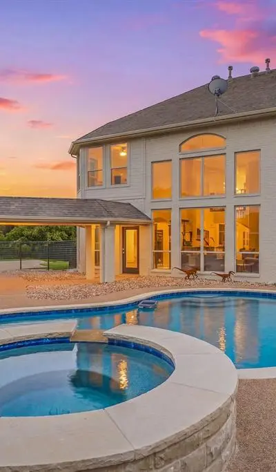 6901 Running Deer Court, Granbury TX 76049 - Photo 2