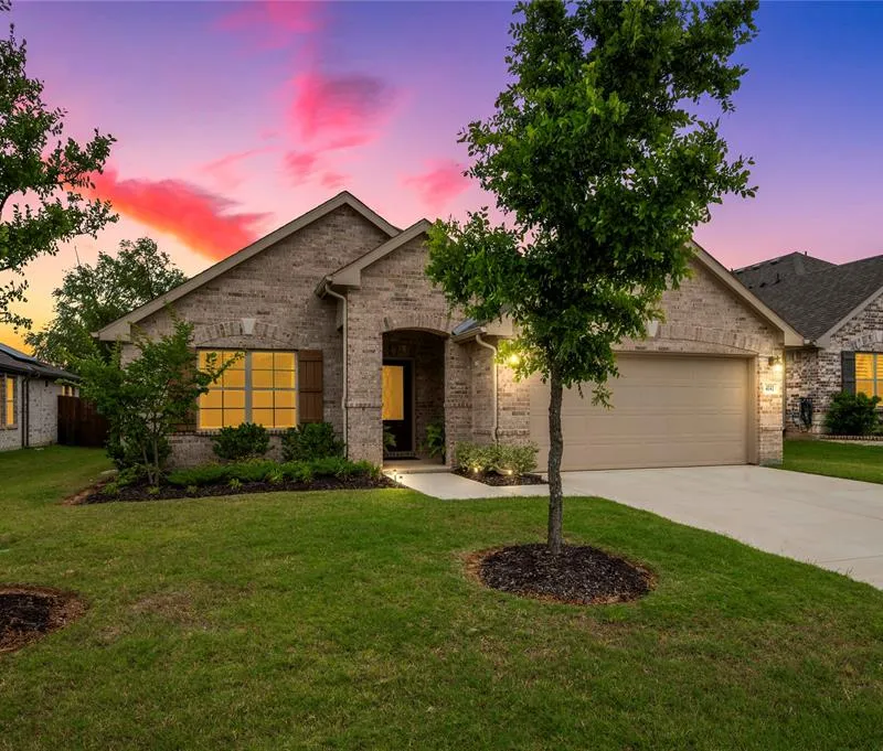 4041 Kyles Landing Drive, Hickory Creek TX 75065