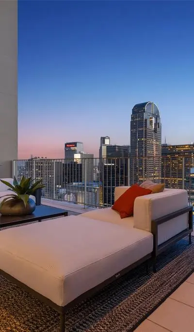 1717 Arts Plaza # 2309, Dallas TX 75201 - Photo 3