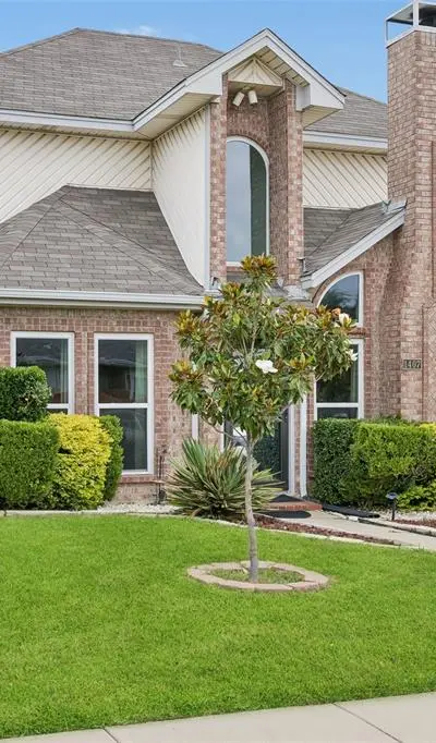 1407 Ranchview Court, Carrollton TX 75007 - Photo 2