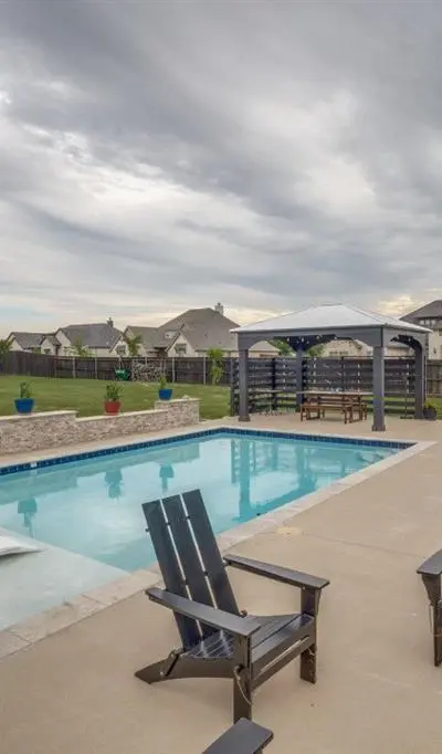 14825 Crystal Spring Drive, Justin TX 76247 - Photo 5