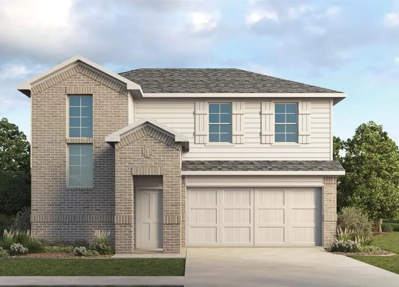 3313 Catamount Drive, Sherman TX 75090