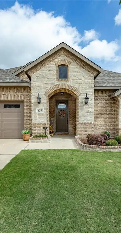 135 Crockett Drive, Waxahachie TX 75165