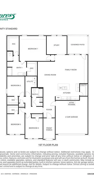 2003 Reveille Way, Terrell TX 75160 - Photo 3