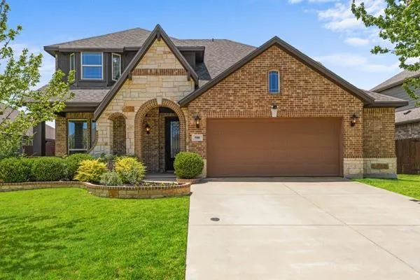 500 Ben Street, Crowley TX 76036