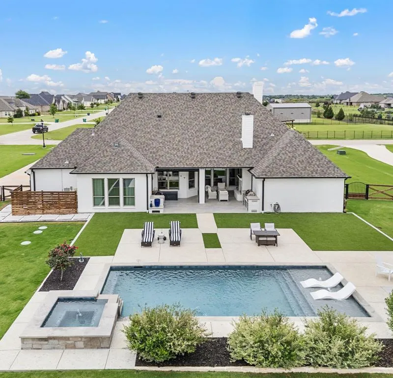 3608 Stardust Lane, Northlake TX 76226
