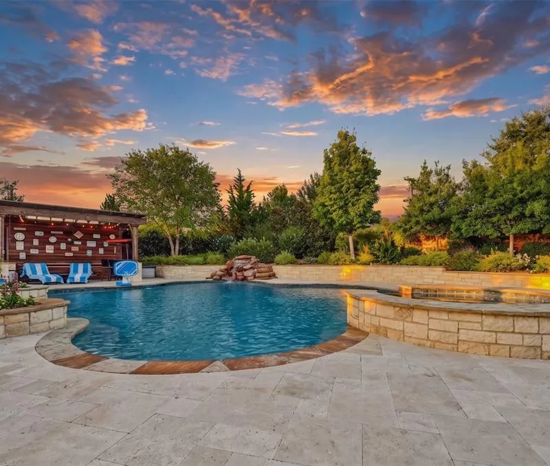 6656 Roughleaf Ridge Road, Flower Mound TX 76226