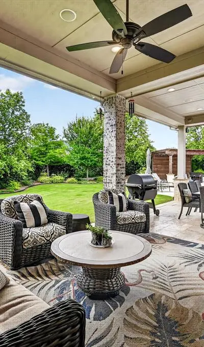 6656 Roughleaf Ridge Road, Flower Mound TX 76226 - Photo 2