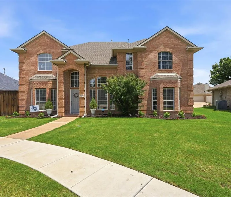 3303 Felicia Court, McKinney TX 75070