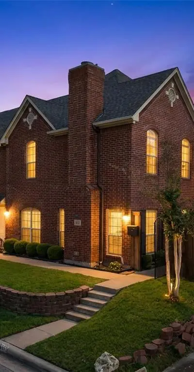 620 Belle Place, Fort Worth TX 76107