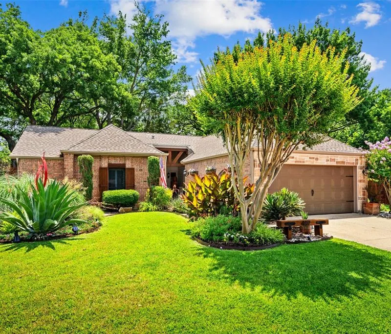 407 Dillard Lane, Coppell TX 75019