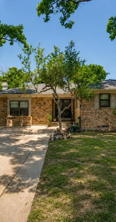 1708 Cordell Street, Denton TX 76201