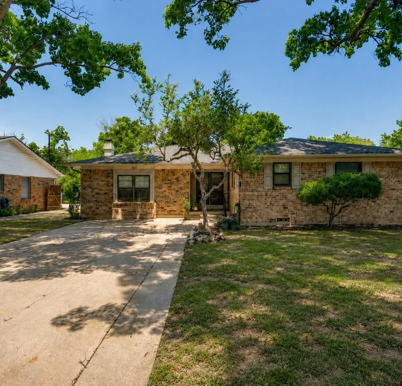 1708 Cordell Street, Denton TX 76201
