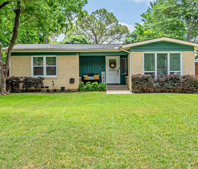 120 E Scotland Drive, Irving TX 75062