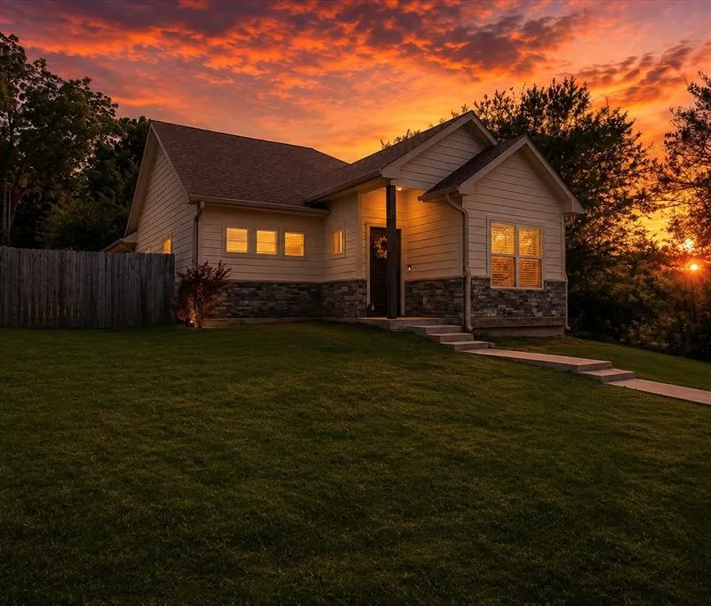 1226 W Elm Street, Denison TX 75020
