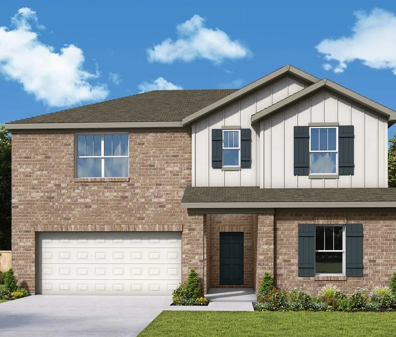 3805 Rose Hill Court, Denison TX 75020
