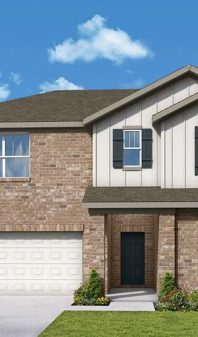 3805 Rose Hill Court, Denison TX 75020