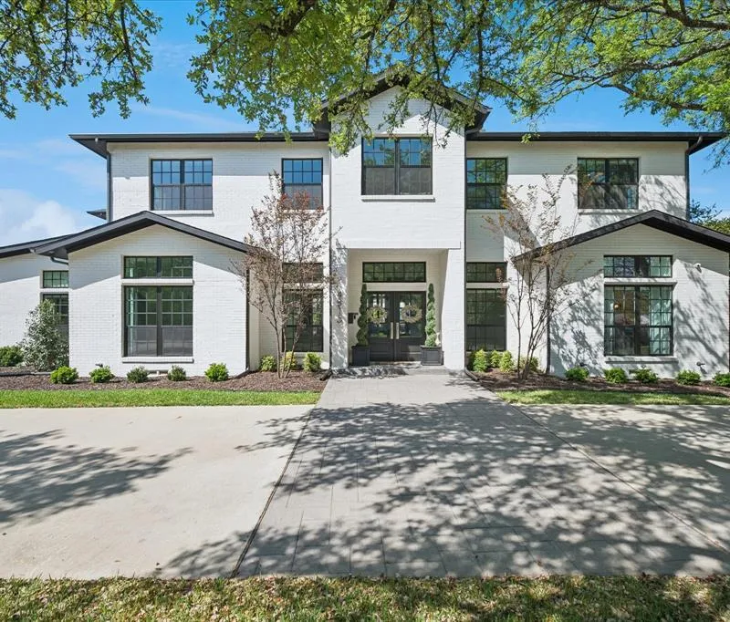4815 Allencrest Lane, Dallas TX 75244