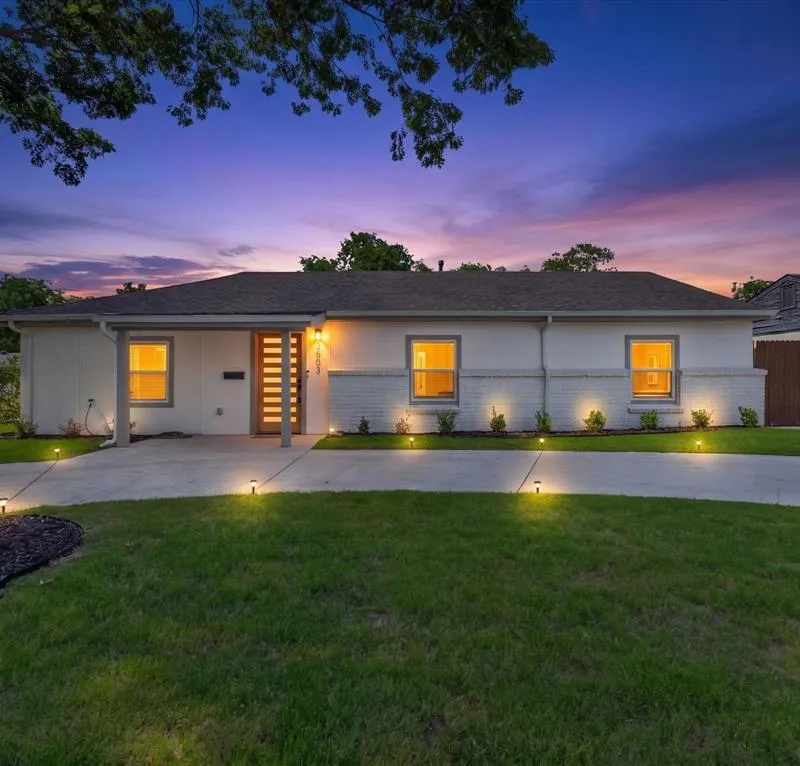 3503 Fontana Drive, Dallas TX 75220