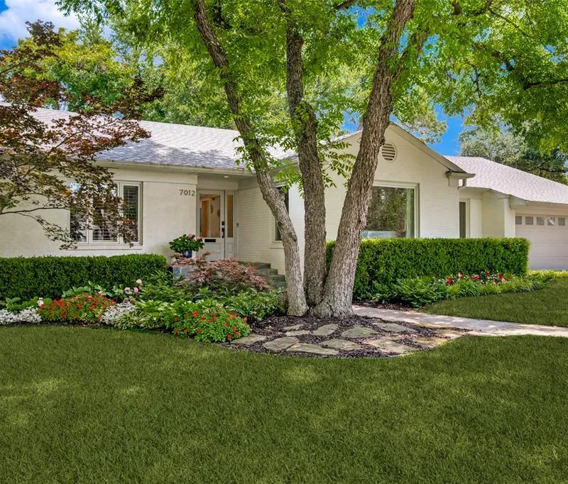7012 Wabash Circle, Dallas TX 75214