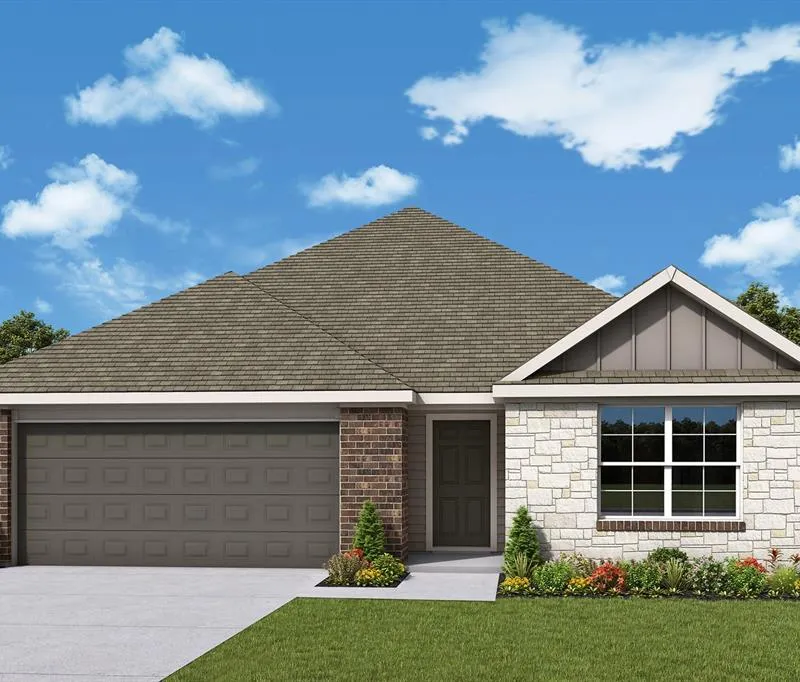 3927 Rose Hill Court, Denison TX 75020