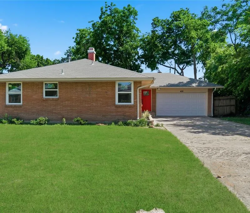430 Terrace Drive, Richardson TX 75081