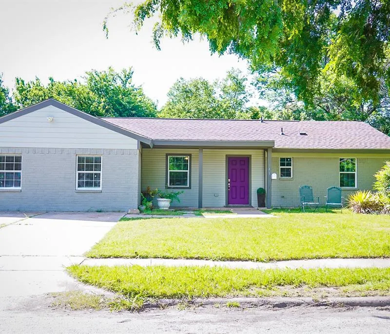 341 Christie Avenue, Everman TX 76140